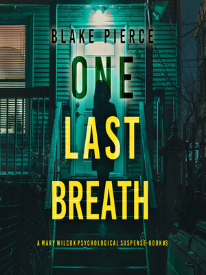 cover image of One Last Breath